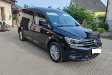 Volkswagen Caddy MAXI IV, 2019, пробег 289000 км