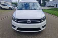 Volkswagen Caddy MAXI IV, 2020, пробег 118500 км