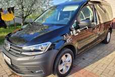 Volkswagen Caddy MAXI IV, 2020, пробег 163000 км