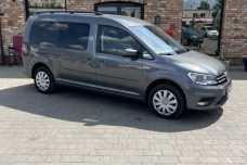 Volkswagen Caddy MAXI IV, 2020, пробег 163854 км