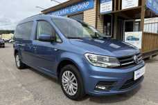 Volkswagen Caddy MAXI IV, 2020, пробег 172580 км