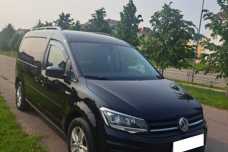Volkswagen Caddy MAXI IV, 2020, пробег 174000 км