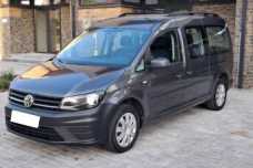 Volkswagen Caddy MAXI IV, 2020, пробег 182000 км