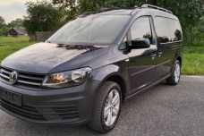 Volkswagen Caddy MAXI IV, 2020, пробег 185000 км