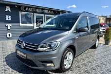 Volkswagen Caddy MAXI IV, 2020, пробег 187813 км