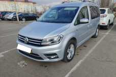 Volkswagen Caddy MAXI IV, 2020, пробег 214000 км
