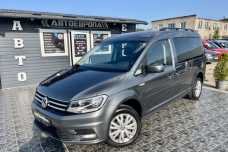 Volkswagen Caddy MAXI IV, 2020, пробег 237107 км