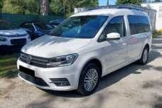 Volkswagen Caddy MAXI IV, 2020, пробег 28000 км