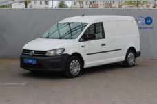 Volkswagen Caddy MAXI IV, 2020, пробег 354142 км
