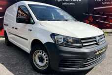 Volkswagen Caddy MAXI IV, 2020, пробег 53800 км