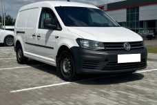Volkswagen Caddy MAXI IV, 2021, пробег 332000 км