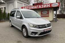 Volkswagen Caddy MAXI IV
