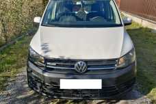 Volkswagen Caddy MAXI IV