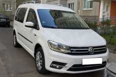 Volkswagen Caddy MAXI IV