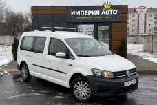 Volkswagen Caddy MAXI IV