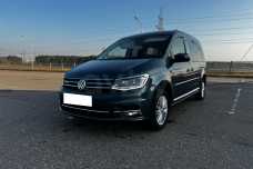 Volkswagen Caddy MAXI IV