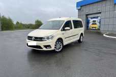 Volkswagen Caddy MAXI IV