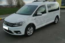 Volkswagen Caddy MAXI IV