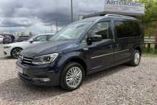 Volkswagen Caddy MAXI IV