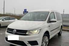 Volkswagen Caddy MAXI IV