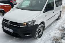 Volkswagen Caddy MAXI IV