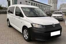 Volkswagen Caddy MAXI V, 2021, пробег 169000 км
