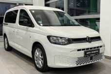 Volkswagen Caddy MAXI V, 2021, пробег 209422 км