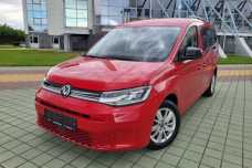 Volkswagen Caddy MAXI V, 2022, пробег 97000 км