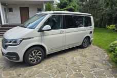 Volkswagen California T6  Рестайлинг, 2022, пробег 22000 км