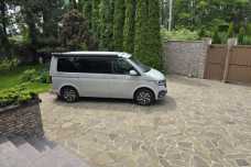 Volkswagen California T6  Рестайлинг, 2022, пробег 22000 км