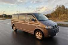 Volkswagen Caravelle T5  Рестайлинг, 2012, пробег 295000 км