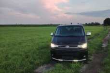 Volkswagen Caravelle T5  Рестайлинг, 2012, пробег 307000 км