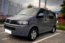 Volkswagen Caravelle T5  Рестайлинг, 2012, пробег 328000 км