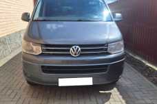 Volkswagen Caravelle T5  Рестайлинг, 2012, пробег 331000 км