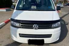 Volkswagen Caravelle T5  Рестайлинг, 2012, пробег 361780 км