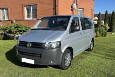 Volkswagen Caravelle T5  Рестайлинг, 2012, пробег 366000 км