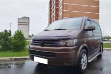 Volkswagen Caravelle T5  Рестайлинг, 2012, пробег 368000 км