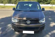 Volkswagen Caravelle T5  Рестайлинг, 2012, пробег 381900 км