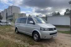 Volkswagen Caravelle T5  Рестайлинг, 2012, пробег 598500 км