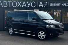 Volkswagen Caravelle T5  Рестайлинг, 2013, пробег 191191 км