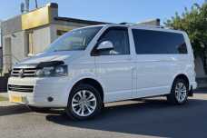 Volkswagen Caravelle T5  Рестайлинг, 2013, пробег 232000 км