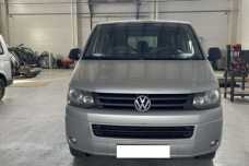 Volkswagen Caravelle T5  Рестайлинг, 2013, пробег 312157 км