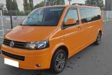 Volkswagen Caravelle T5  Рестайлинг, 2013, пробег 350000 км