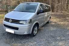 Volkswagen Caravelle T5  Рестайлинг, 2013, пробег 373000 км