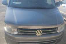 Volkswagen Caravelle T5  Рестайлинг, 2013, пробег 661704 км