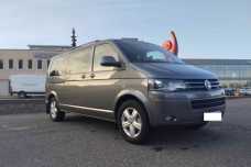 Volkswagen Caravelle T5  Рестайлинг, 2014, пробег 180000 км