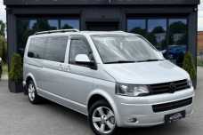 Volkswagen Caravelle T5  Рестайлинг, 2014, пробег 249000 км
