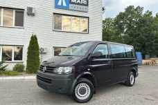 Volkswagen Caravelle T5  Рестайлинг, 2014, пробег 350300 км