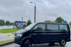 Volkswagen Caravelle T5  Рестайлинг, 2014, пробег 415 км
