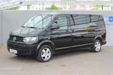 Volkswagen Caravelle T5  Рестайлинг, 2015, пробег 198997 км